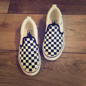 Vans Classic SlipOns